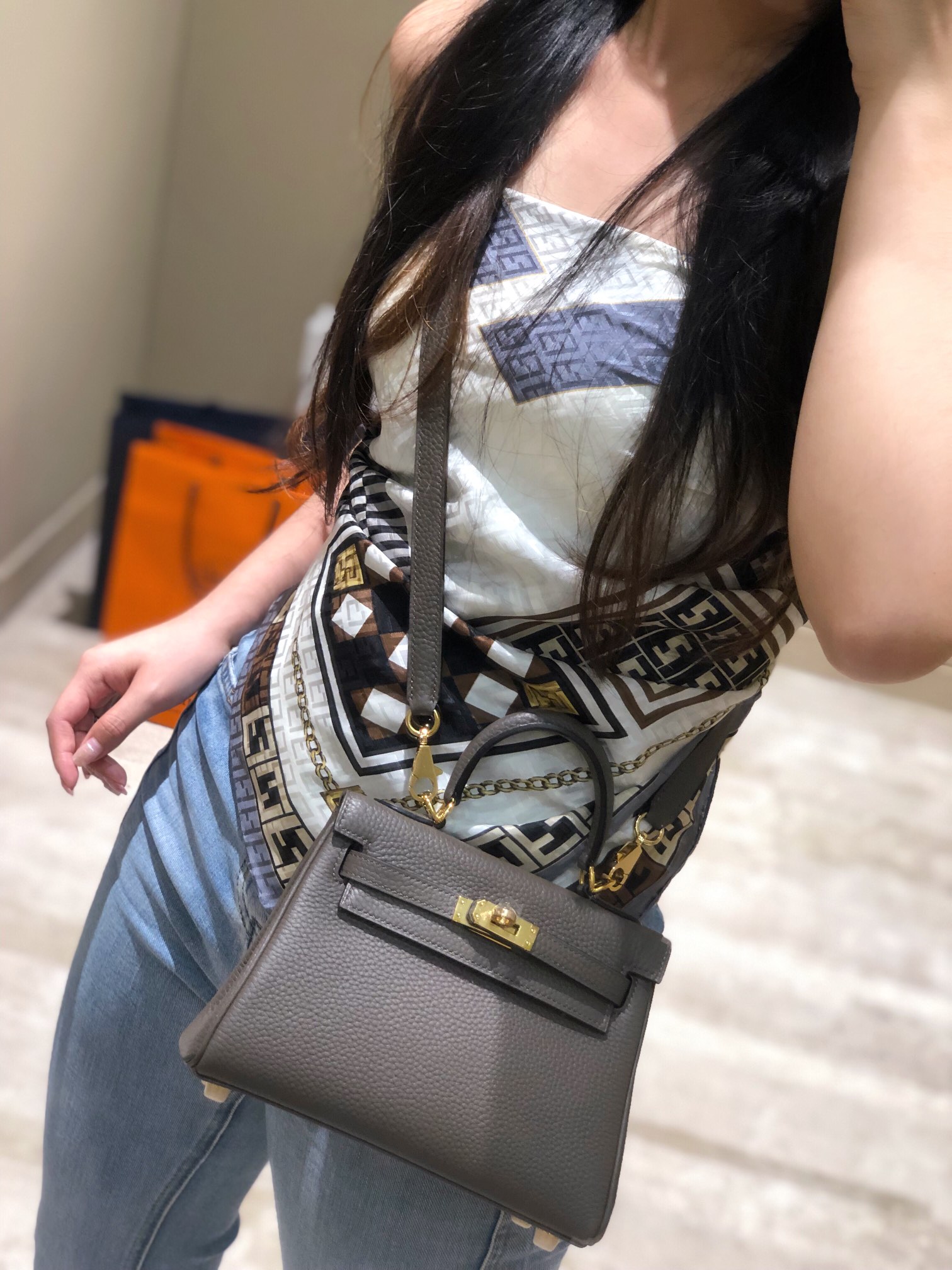 Hermes Kelly Bags